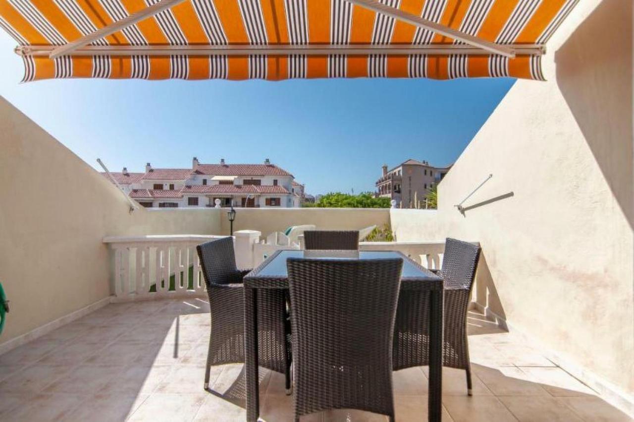Apartament 1 Bedroom Los Cristianos Las Vistas Beach エクステリア 写真