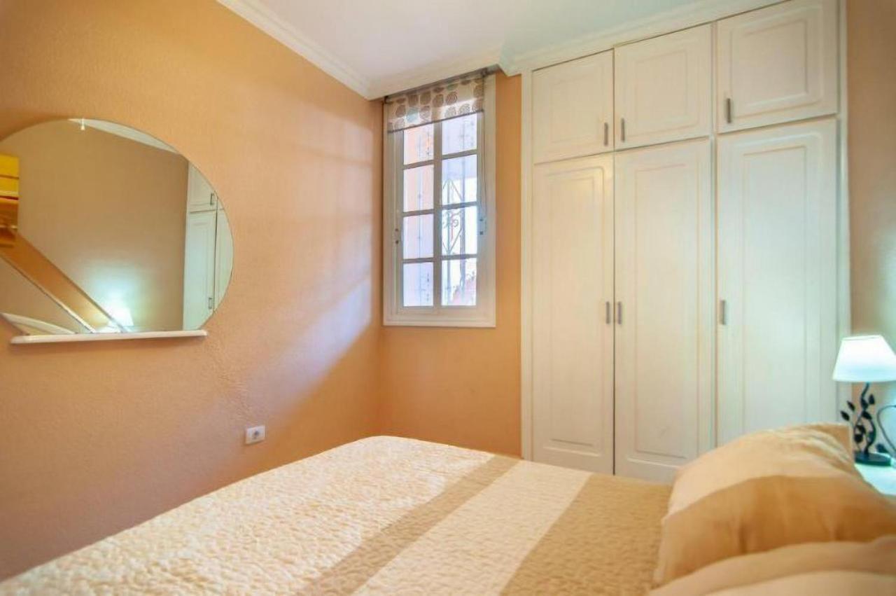 Apartament 1 Bedroom Los Cristianos Las Vistas Beach エクステリア 写真