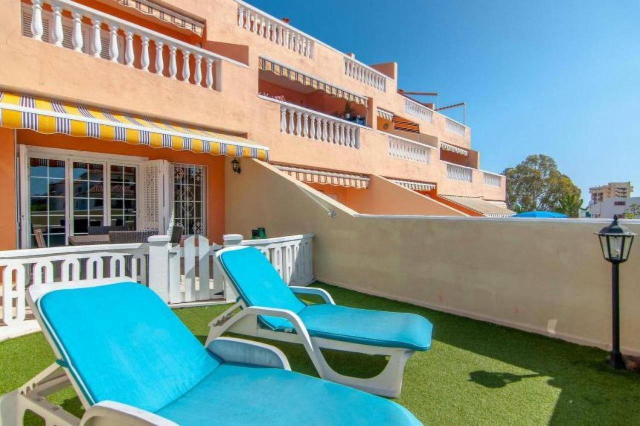 Apartament 1 Bedroom Los Cristianos Las Vistas Beach エクステリア 写真