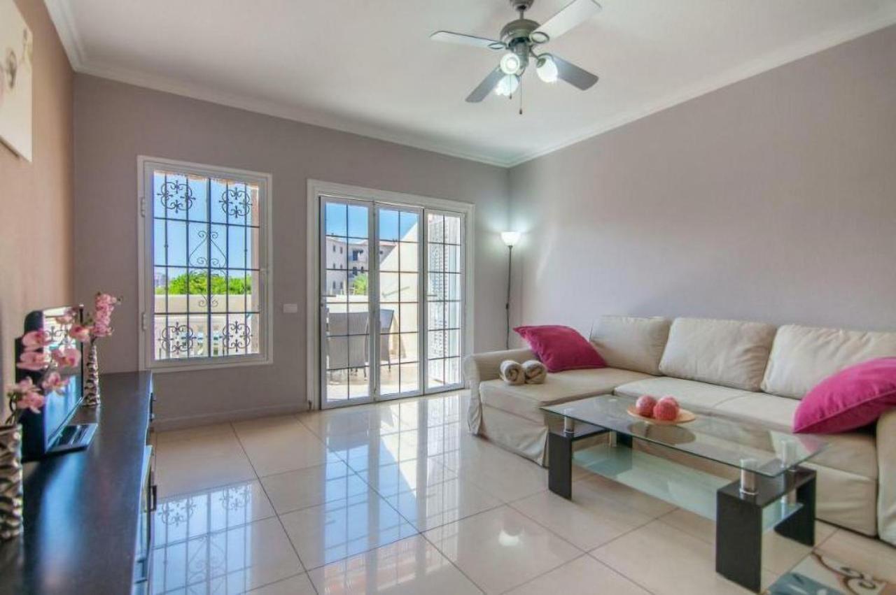 Apartament 1 Bedroom Los Cristianos Las Vistas Beach エクステリア 写真