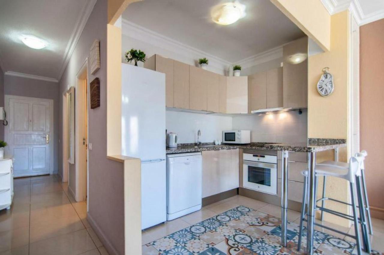 Apartament 1 Bedroom Los Cristianos Las Vistas Beach エクステリア 写真